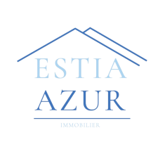 Logo agence immobilière estia azur