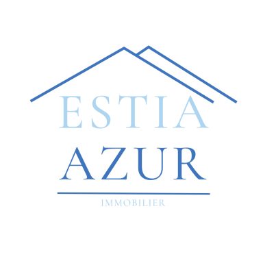 Logo Estia Azur Immobilier